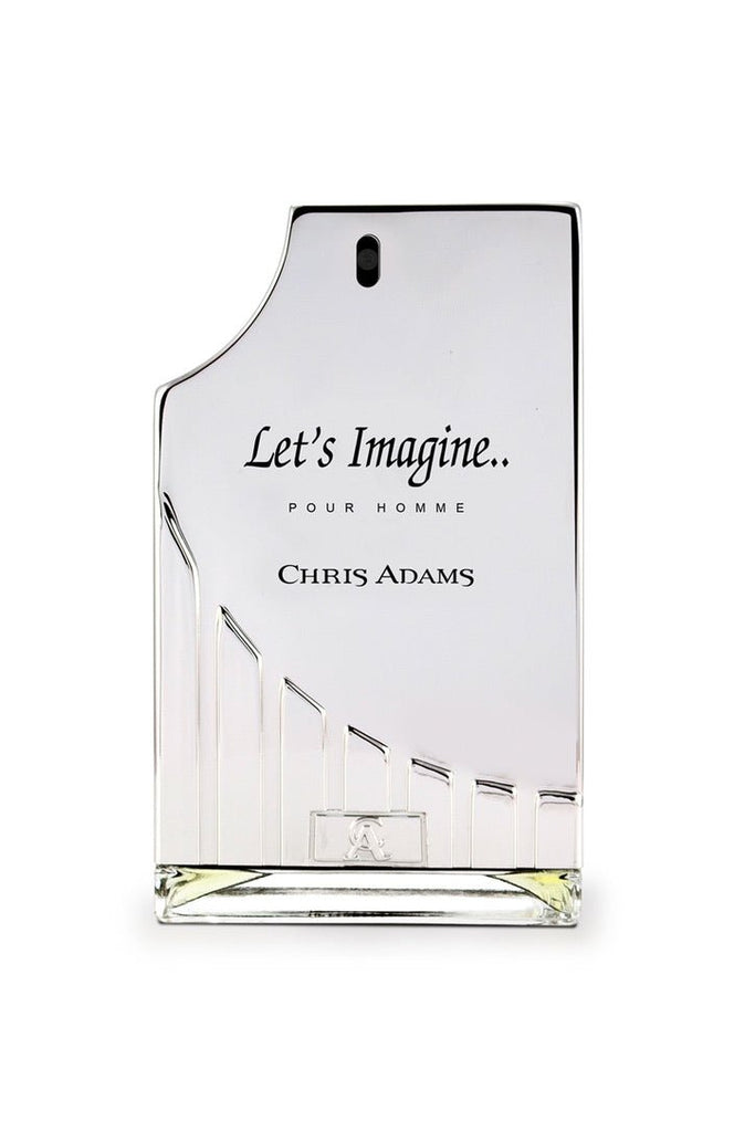 Let's Imagine - AbeerChris Adams