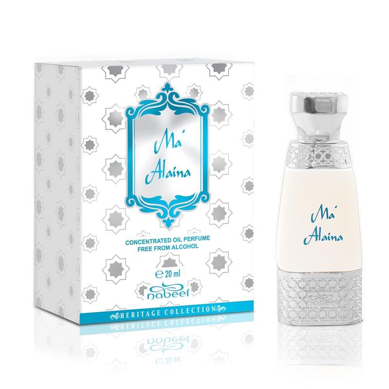 Ma Alaina CPO (20 ml) perfume oil by Nabeel | Abeer Fragrance