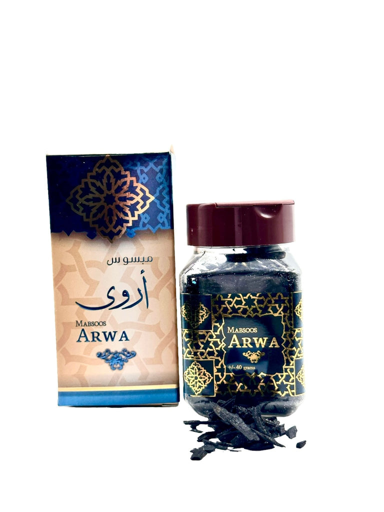 Mabsoos Arwa 40gm - AbeerKhadlaj