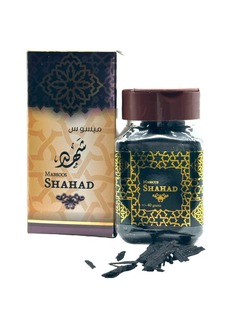 Mabsoos Shahad 40gm - AbeerKhadlaj