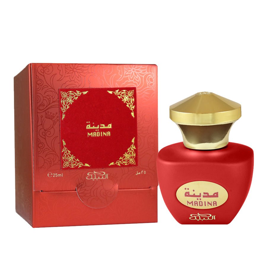 Madina 25 ml - AbeerNabeel