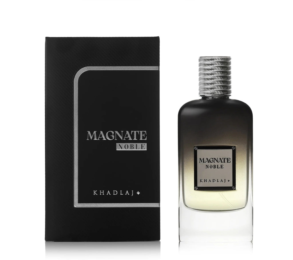 Magnate Noble 100ml - AbeerKhadlaj