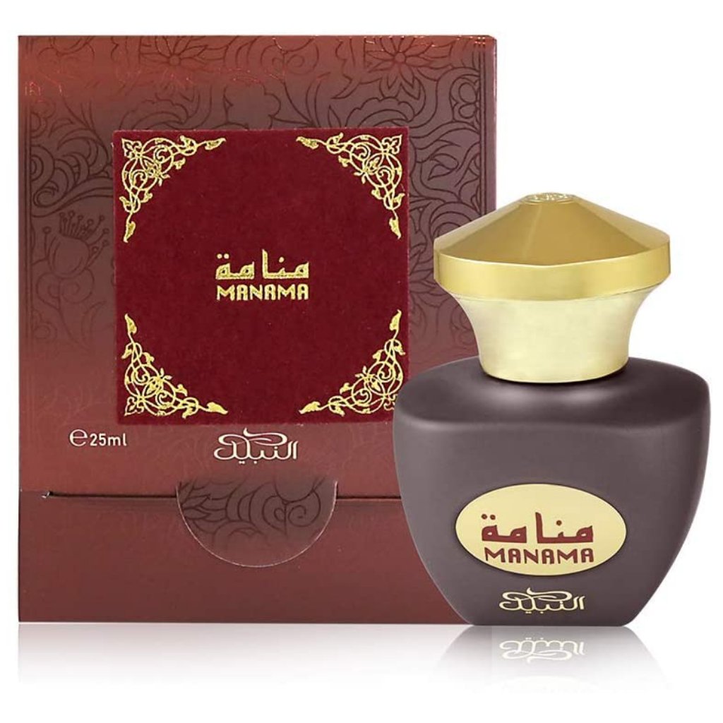 Manama Oil 25ml - AbeerNabeel