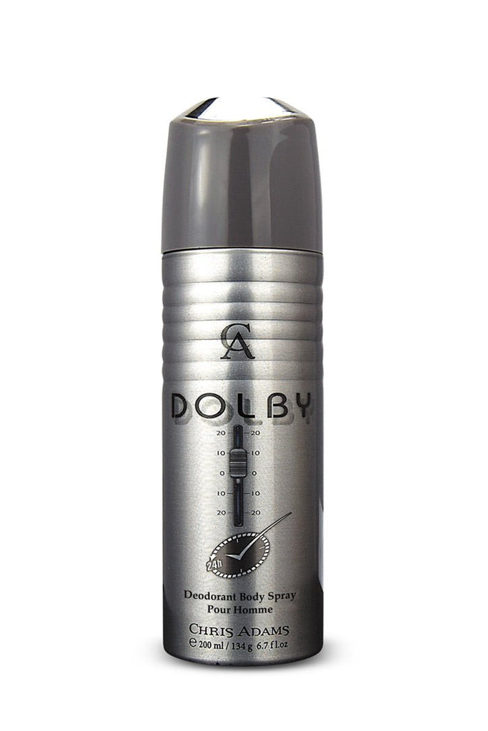 Men's Deodorant Sprays - AbeerChris Adams