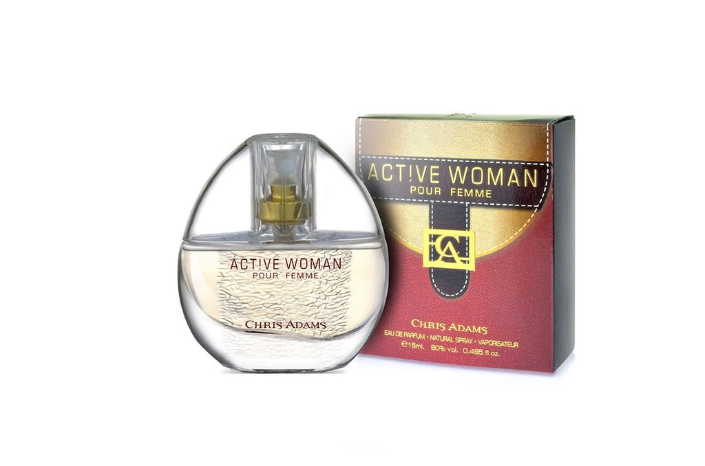 Miniature Women's Sprays - AbeerChris Adams