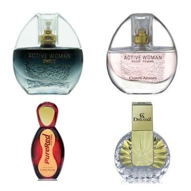 Miniature Women's Sprays - AbeerChris Adams