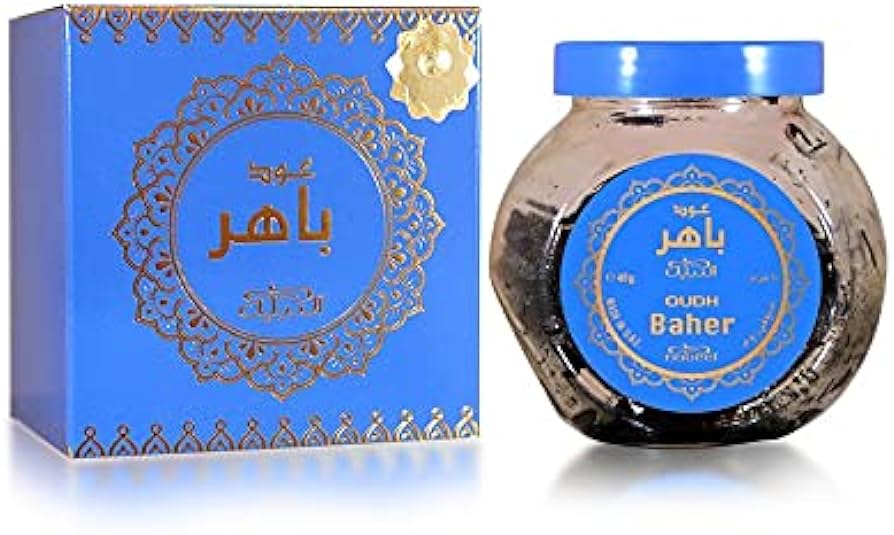 Nabeel Oudh Incense Chips (40g) Bakhoor - Abeer FragranceAbeer Fragrance