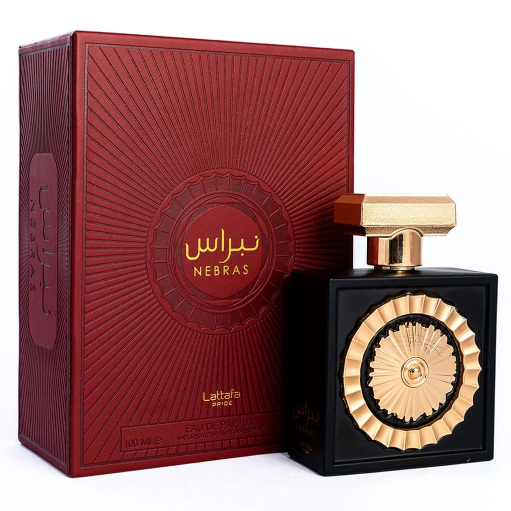 Nebras Eau De Parfum by Lattafa Perfumes 100ml - AbeerLattafa