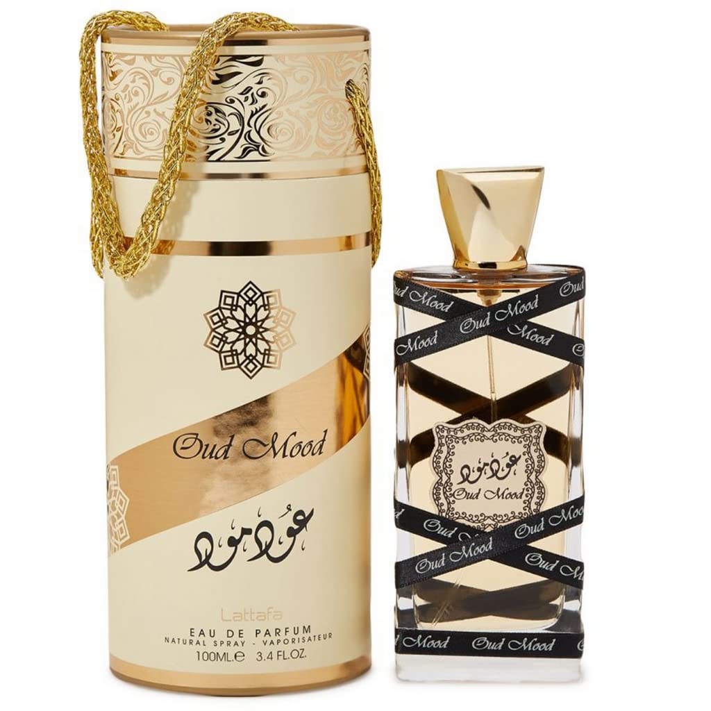 Oud Mood 100ml - AbeerLattafa