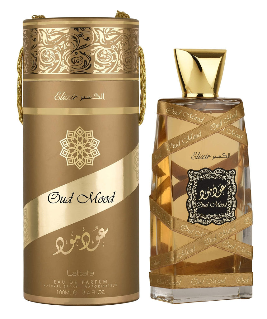 Oud Mood Elixir - Abeer FragranceLattafa