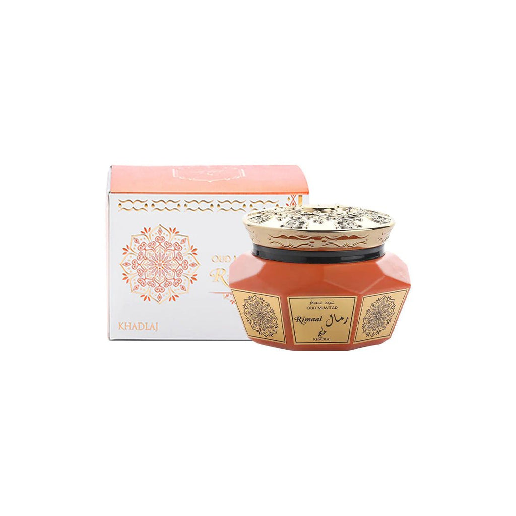 Oud Muattar Rimaal 40gm by Khadlaj - Abeer FragranceKhadlaj