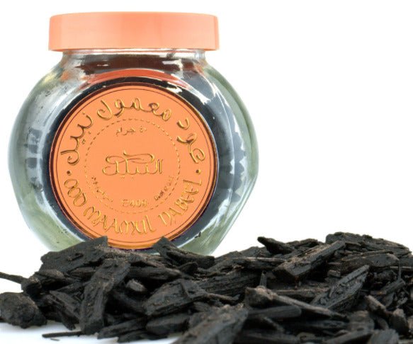 Oudh Mamoul Nabeel 40g - AbeerNabeel