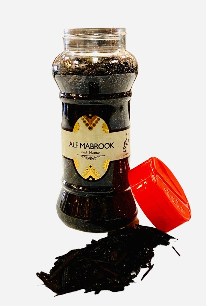 Oudh Muattar Alf Mabrook 42 Gms - AbeerKhadlaj