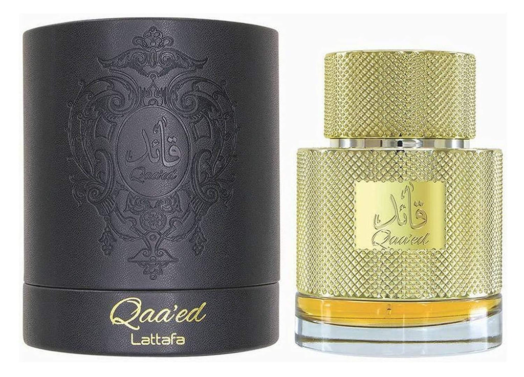 Qaa'ed Eau De Parfum by Lattafa Perfumes - AbeerLattafa