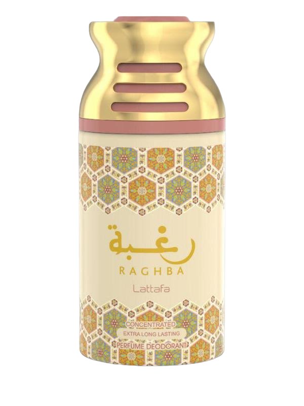 Raghba - Body Spray - AbeerLattafa