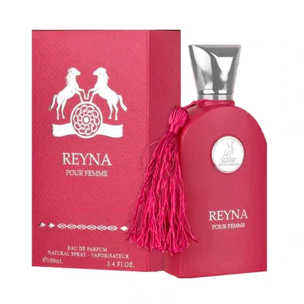 Reyna Pour Femme EDP (100ml) 3.4 fl oz by Lattafa - Abeer FragranceLattafa