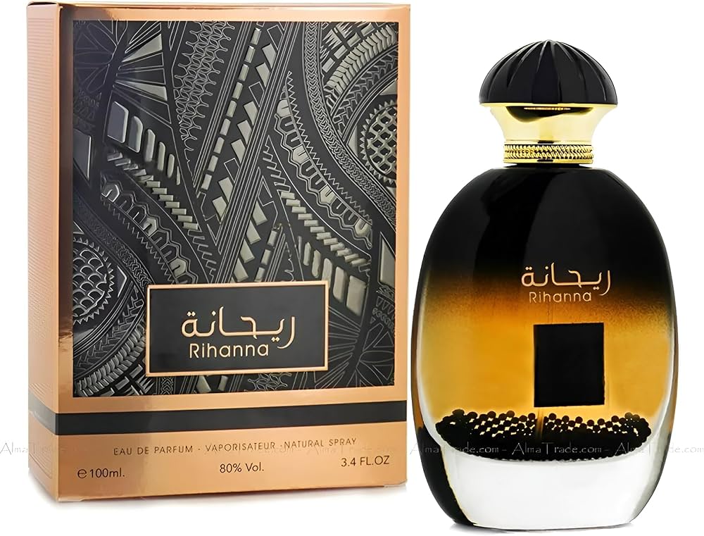 Rihanna EDP (100ml) 3.4 fl oz perfume spray - Abeer FragranceArd Al Zaafaran