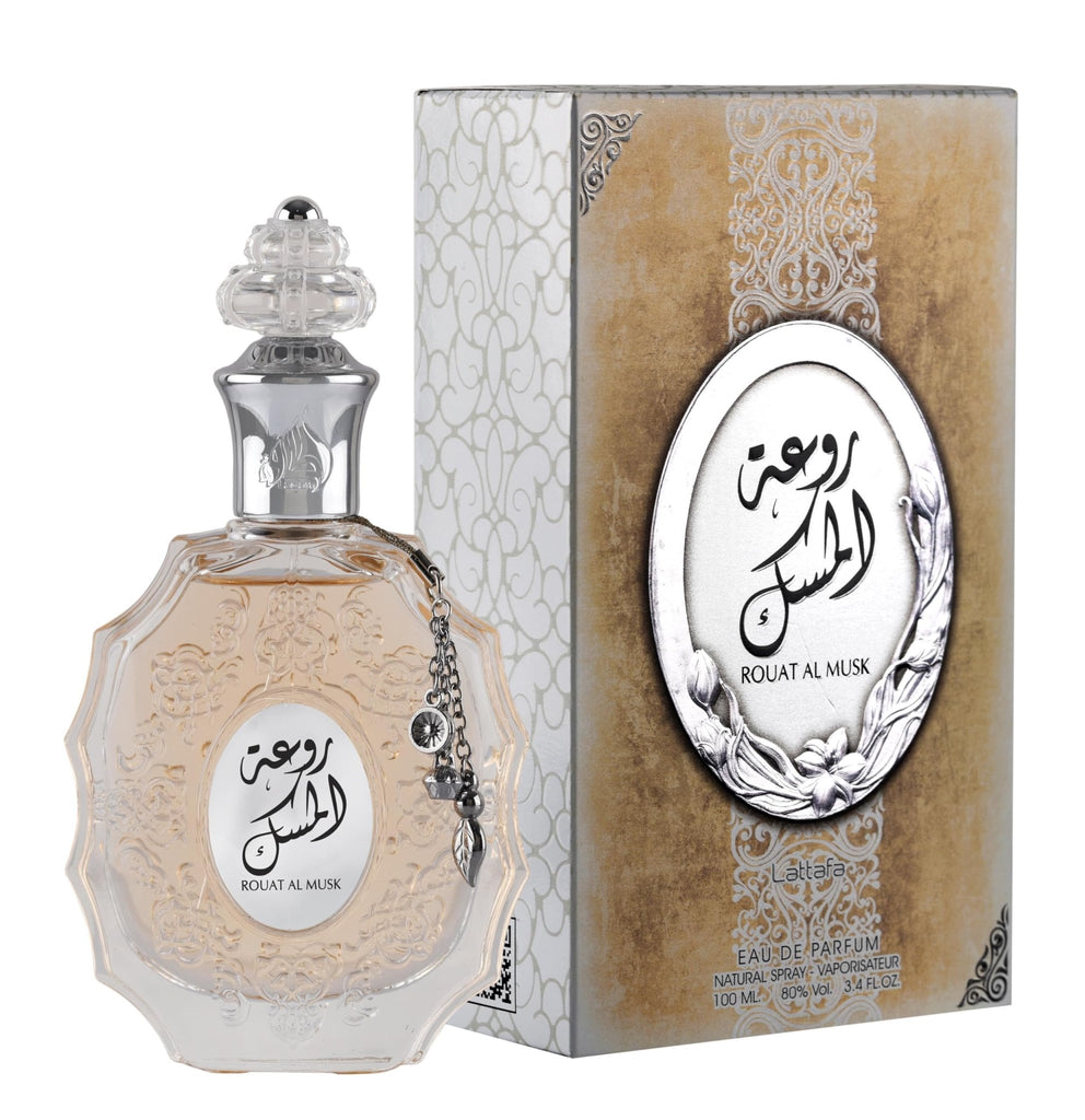 Rouat Al Musk EDP (100ml) 3.4 fl oz by Lattafa - Abeer FragranceLattafa