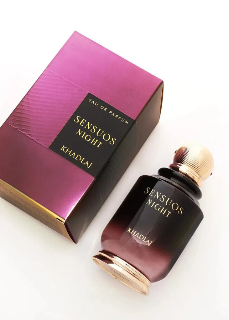 Sensuos Night - Abeer FragranceKhadlaj