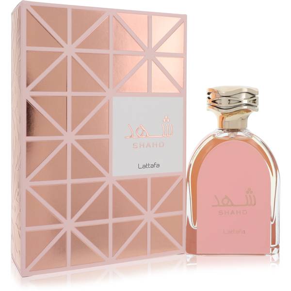 Shahd EDP (100ml) perfume spray by Lattafa - Abeer FragranceLattafa