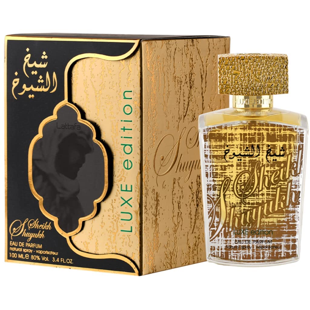 Sheikh Al Shuyukh Luxe Edition - AbeerLattafa