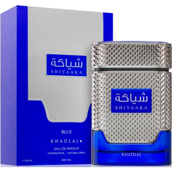 Shiyaaka Blue - Abeer FragranceKhadlaj