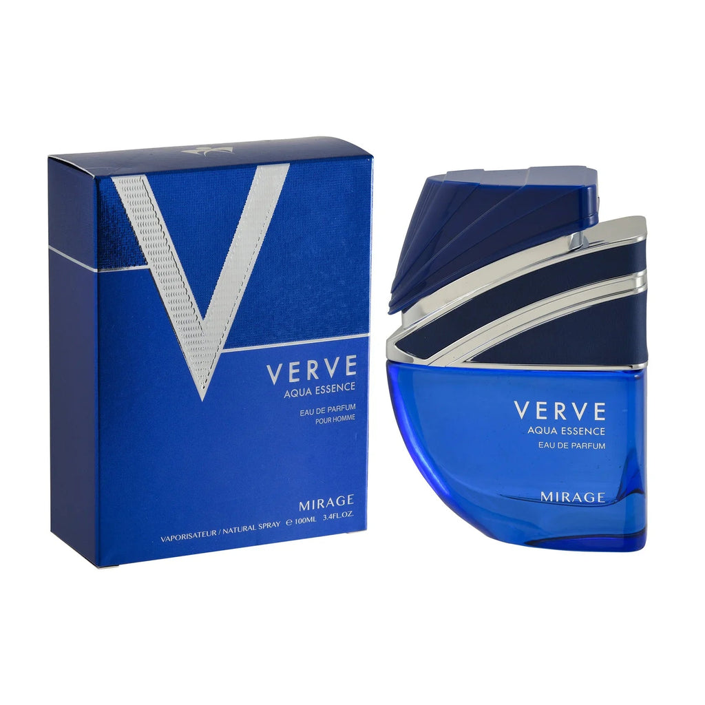 Spray Verve Aqua Essence 100 ml - Abeer FragranceKhadlaj