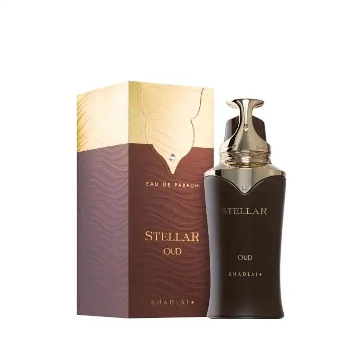 Stellar Oud EDP (100ml) 3.4 fl oz by Khadlaj - Abeer FragranceKhadlaj