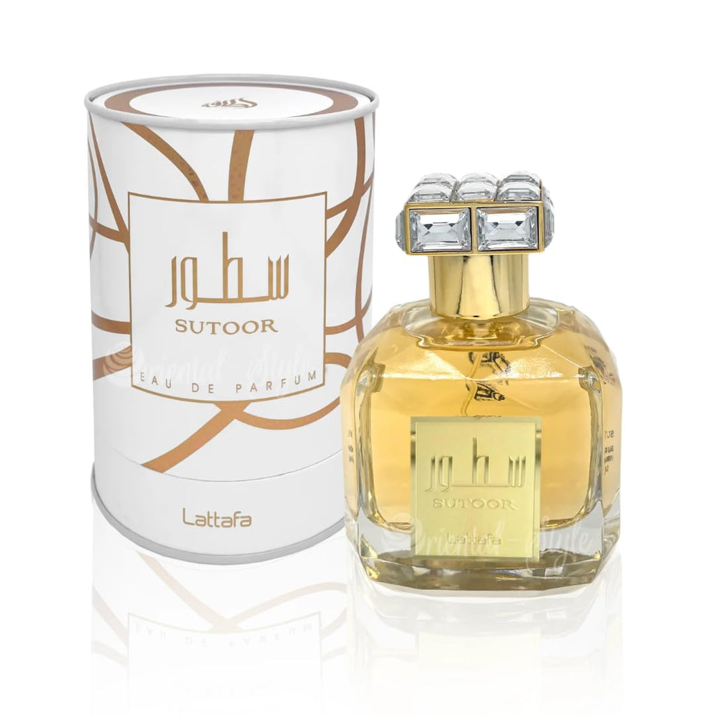 Sutoor EDP (100ml) 3.4 fl oz by Lattafa - Abeer FragranceLattafa