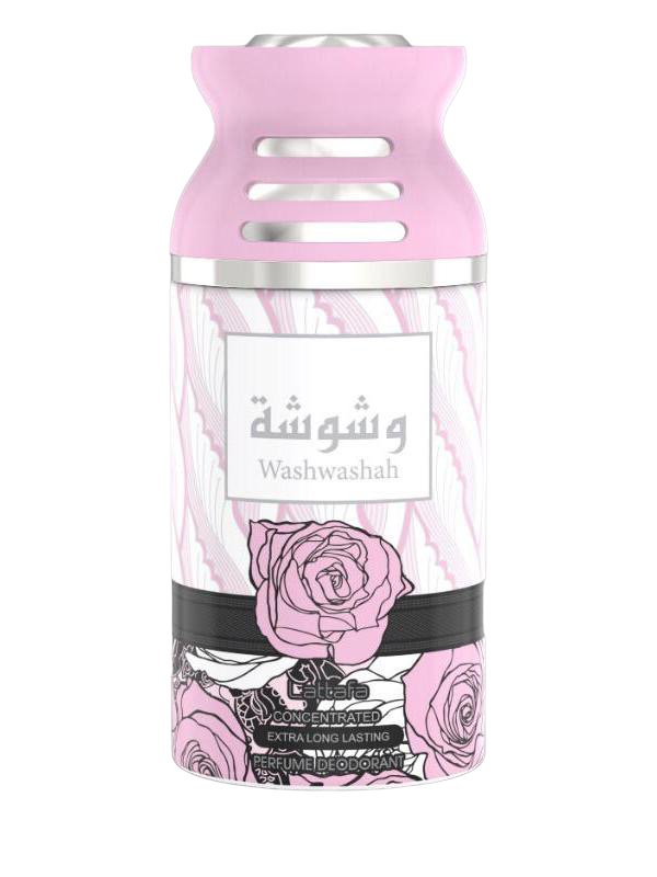 Washwasha - Body Spray - AbeerLattafa