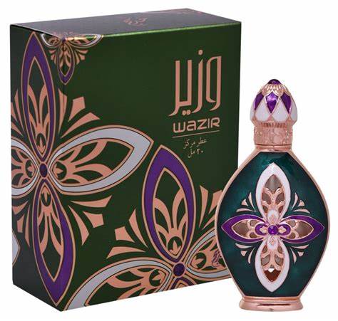 Wazir 20ml - AbeerKhadlaj